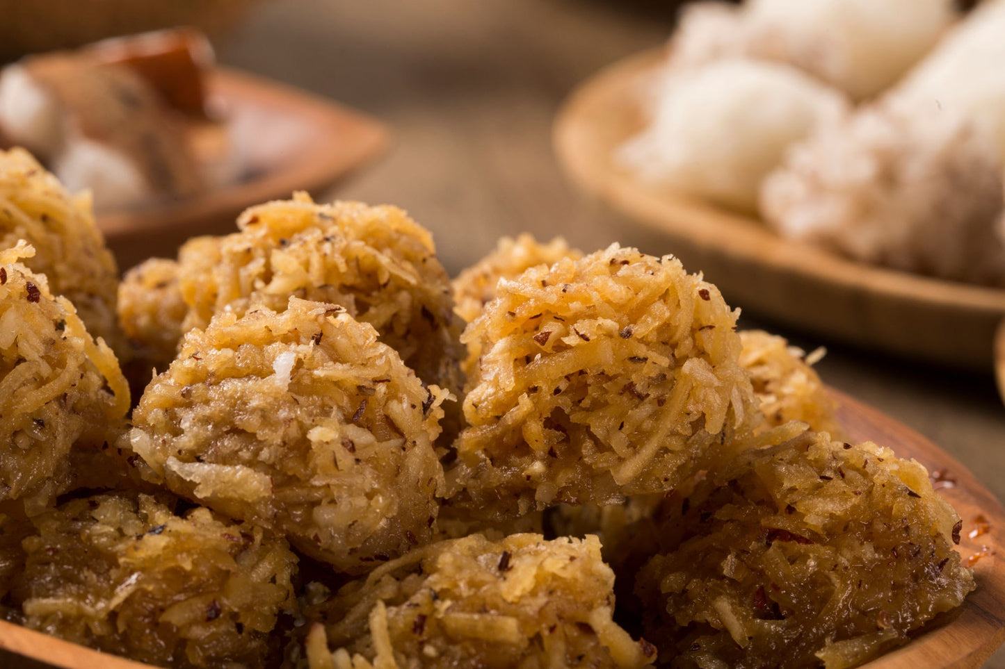 Cocadas Artesanales – Frescas, Naturales y Hechas a Mano (6, 12, o 24 unidades)